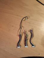 Balans draden en stekker gazelle accu orange innergy, Fietsen en Brommers, Fietsaccessoires | Fietsaccu's, Ophalen, Gebruikt