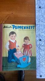 Prachtig patronenboek jaren 50, Duits, Antiek en Kunst, Ophalen of Verzenden