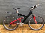 2x mountainbike mtb atb, Fietsen en Brommers, Fietsen | Crossfietsen en BMX, Ophalen, Zo goed als nieuw, Aluminium, 24 inch of meer