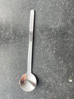 Nespresso Lepeltje 12 cm - Perfect voor Koffie!, Ophalen of Verzenden, Zo goed als nieuw, Rvs of Chroom, Vaatwasserbestendig