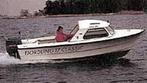 Gezocht fjordling boot, Ophalen, Gebruikt