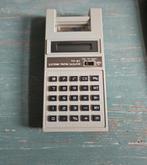 Jaren 80 Technico Print Calculator TP - 81, Diversen, Rekenmachines, Ophalen of Verzenden, Gebruikt