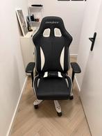 Dxracer king series gaming stoel, Huis en Inrichting, Bureaustoelen, Ophalen of Verzenden, Gebruikt, Zwart