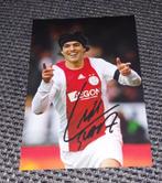 Luis Suarez # Ajax - foto 10x15cm handtekening (print), Verzamelen, Verzenden, Nieuw, Ajax