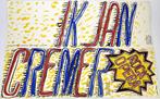 13. Ontwerp affiche “Ik Jan Cremer - De Rock Opera", 1980, Ophalen of Verzenden