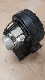 rotor luchtmachine, Ophalen, Gebruikt