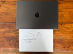 MacBook Pro 16” (model 2023) in de kleur Space Black, Computers en Software, Apple Macbooks, 256 GB, Qwerty, Zo goed als nieuw