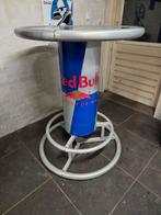 Red bull statafel voor mancave bar cafe., Ophalen, Gebruikt