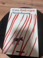 Rode Regen - Cees Nooteboom, Ophalen of Verzenden, Zo goed als nieuw, Nederland