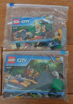 Lego city 60156 en 60157, Kinderen en Baby's, Speelgoed | Duplo en Lego, Ophalen of Verzenden, Lego, Zo goed als nieuw