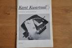 kantklossen: Kant kwartaal, Jaargang 2, nr. 2, Februari 1989, Patronen, Gebruikt, Ophalen of Verzenden