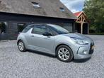Citroen DS3 1.6 e-HDi So Chic, Auto's, Voorwielaandrijving, Euro 5, Gebruikt, Zwart