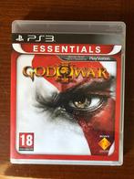 PS3 game God Of War III essentials, 2 spelers, Zo goed als nieuw, Vechten, Vanaf 18 jaar