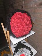 eeuwige rozen, Ophalen of Verzenden, Zo goed als nieuw, Haken, Wol of Garen