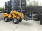 2023 Bull H190T / H250tele Telescopische wiellader, Wiellader of Shovel