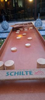 Sjoelbak Schilte S240 - Wedstrijdmodel, Hobby en Vrije tijd, Een of twee spelers, Ophalen, Zo goed als nieuw, Schilte