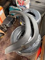 Spatbordverbreders VW LT & Mercedes Sprinter Achter, Gebruikt, Volkswagen, Ophalen of Verzenden, Spatbord