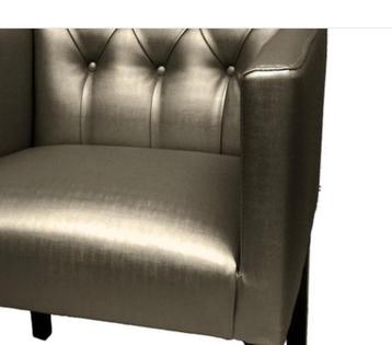 Luxe eetkamerstoelen – Erik Kuster look-a-like (2 stuks) beschikbaar voor biedingen