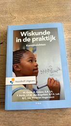 Wiskunde in de praktijk - Kerninzichten, Boeken, Ophalen of Verzenden, Zo goed als nieuw, C. Waveren Hogervorst; A.T.E. Lek; R. Keijzer; W. Oonk; S.A. ...