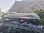 Te huur in Friesland grote Thule dakkoffer 310ltr!, Auto diversen, Dakkoffers, Ophalen, Gebruikt