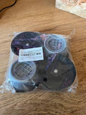 Dempers / voetjes wasmachine / droger. 2x beschikbaar beschikbaar voor biedingen