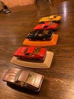 Maserati Ghibli modelauto’s, Ophalen of Verzenden, Gebruikt