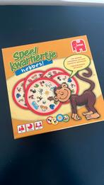 Jumbo - speelkwartiertje hebbes!, Ophalen of Verzenden, Zo goed als nieuw