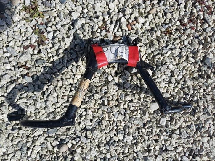 Nieuwe nos midden bok standaard puch scooter, Fietsen en Brommers, Brommeronderdelen | Scooters, Nieuw, Overige merken, Overige typen