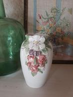 Vintage gebloemde vaas, Ophalen