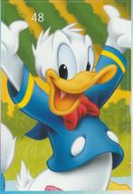 Disney sticker AH 48 Donald Duck, Verzamelen, Albert Heijn, Ophalen of Verzenden