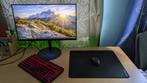 Gaming PC setup. RTX 2070, Water cooling, gold PSU, 180hz, Computers en Software, Desktop Pc's, Ophalen, Zelf gebouwde pc, Zo goed als nieuw