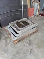 Ramen voor Barkas 1100, Watersport en Boten, Ophalen of Verzenden, Gebruikt, Dekbeslag, Motorboot