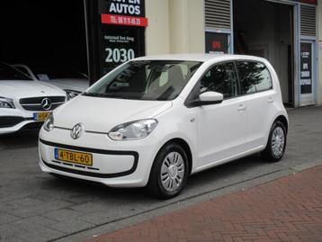 Volkswagen Up! 1.0 move up! BlueMotion 5 Deurs Navi Airco beschikbaar voor biedingen