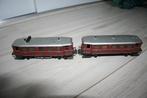 trix express VT 75  railbus, Hobby en Vrije tijd, Modeltreinen | H0, Gelijkstroom, Trix, Ophalen of Verzenden, Analoog