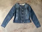 Miss etam Regulier spijker jasje 38 zomer, Kleding | Dames, Maat 38/40 (M), Blauw, Ophalen of Verzenden, Zo goed als nieuw