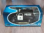 Chevrolet Panel NYPD (1950) | Politie | 1:18 | Mira, Ophalen of Verzenden, Zo goed als nieuw, Auto, Overige merken