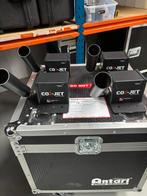 CO2 Jets, Muziek en Instrumenten, Licht en Laser, Ophalen of Verzenden, Zo goed als nieuw