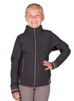 Softshell jas Lieke Junior 164, Dieren en Toebehoren, Paardrijkleding, Qhp, Kinderen, Maasbracht, Ophalen of Verzenden