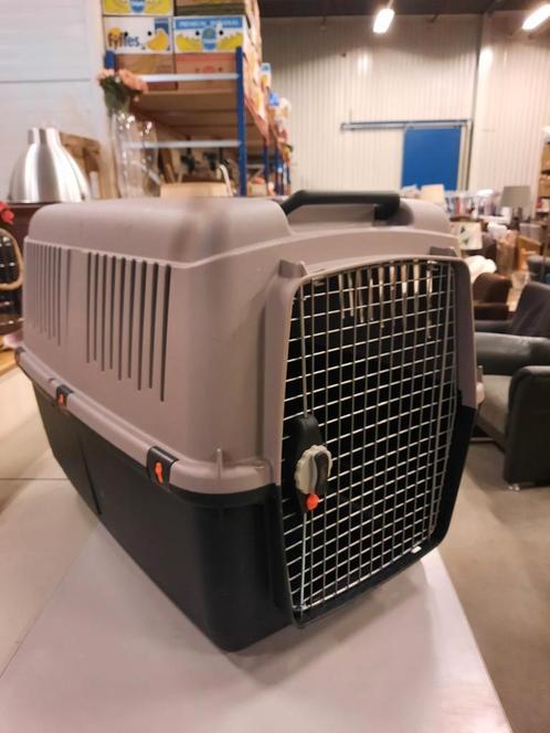 Bracco travel 6 transport bench 92x64x67,5 cm, Dieren en Toebehoren, Transportboxen, Gebruikt, Ophalen
