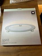 Leonardo Spirit glazen taartschaal 33 cm, Huis en Inrichting, Keuken | Servies, Glas of Glazen, Nieuw, Ophalen of Verzenden, Glas