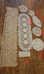 Tafel Kleedjes vintage, Ophalen, Gebruikt, Rechthoek, Binnen