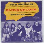 Nederpop: The Walkers- Dance of Love. Rode letters!