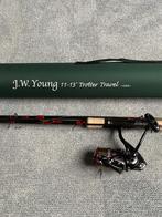 J.W. Young 11-13’ Trotter Travel, Ophalen of Verzenden, Zo goed als nieuw, Molen