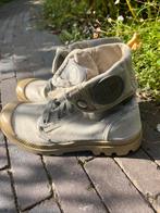 Palladium creme veter 38, Kleding | Dames, Schoenen, Beige, Ophalen of Verzenden, Sneakers of Gympen, Gedragen