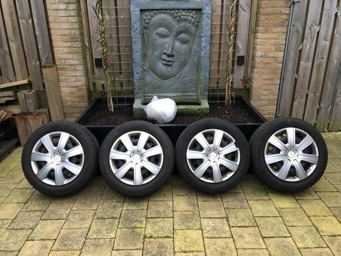 Continental WinterContact TS 860 winterbanden 205/55 R16, Auto-onderdelen, Banden en Velgen, Banden en Velgen, Winterbanden, 16 inch