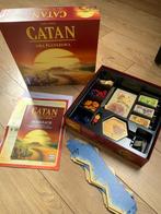 Gra Catan / osadnicy z Catanu, Hobby en Vrije tijd, Gezelschapsspellen | Bordspellen, Ophalen of Verzenden, Een of twee spelers