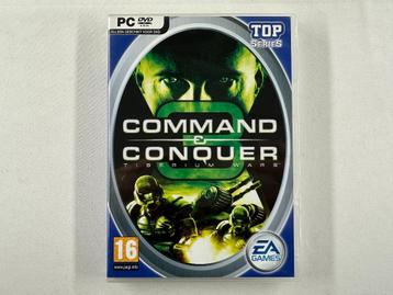 Command & Conquer 3 Tiberium Wars TOP Seris PC Game beschikbaar voor biedingen