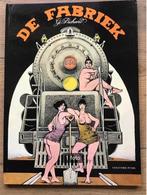 De fabriek door Georges Richard  Strip voor volwassenen!, Eén stripboek, Ophalen of Verzenden, Zo goed als nieuw