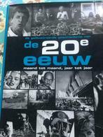 Boek: De geïllustreerde geschiedenis van de 20e Eeuw, Ophalen of Verzenden, 20e eeuw of later, Zo goed als nieuw, Overige gebieden