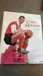 Coen Moulijn, Boeken, Ophalen of Verzenden, Zo goed als nieuw, Balsport